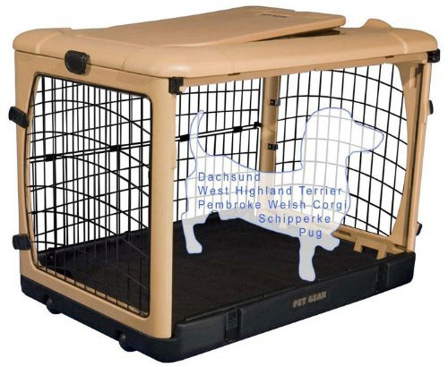 PET-GEAR-THE-OTHER-DOOR-STEEL-CRATE-36-TAN-BLACK