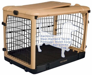 PET-GEAR-THE-OTHER-DOOR-STEEL-CRATE-42-TAN-BLACK