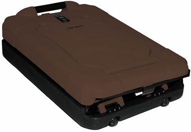 PET-GEAR-THE-OTHER-DOOR-STEEL-CRATE-WITH-PAD-42-CHOCOLATE