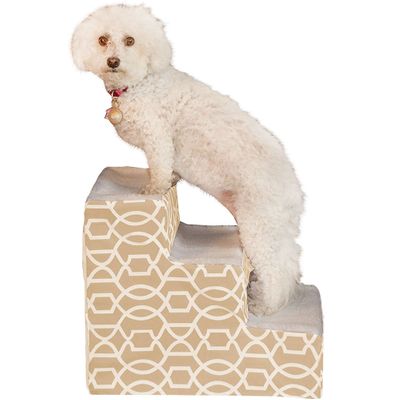 PET-GEAR-TRELLIS-STEP-III-BEIGE