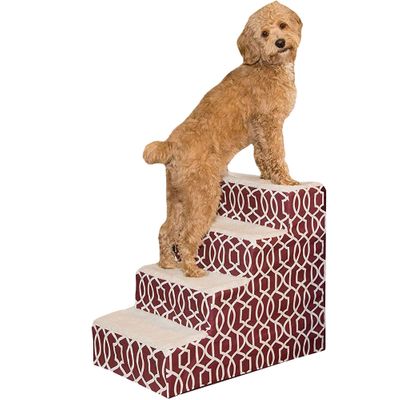 PET-GEAR-TRELLIS-STEP-IV-CRANBERRY