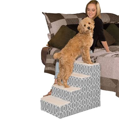 PET-GEAR-TRELLIS-STEP-IV-BLUE