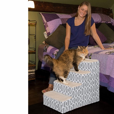 PET-GEAR-TRELLIS-STEP-IV-BLUE