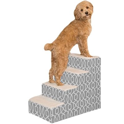 PET-GEAR-TRELLIS-STEP-IV-BLUE