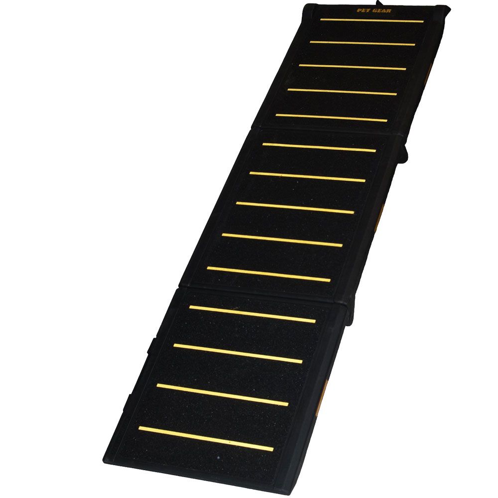 PET-GEAR-TRI-FOLD-RAMP-REFLECTIVE-BLACK