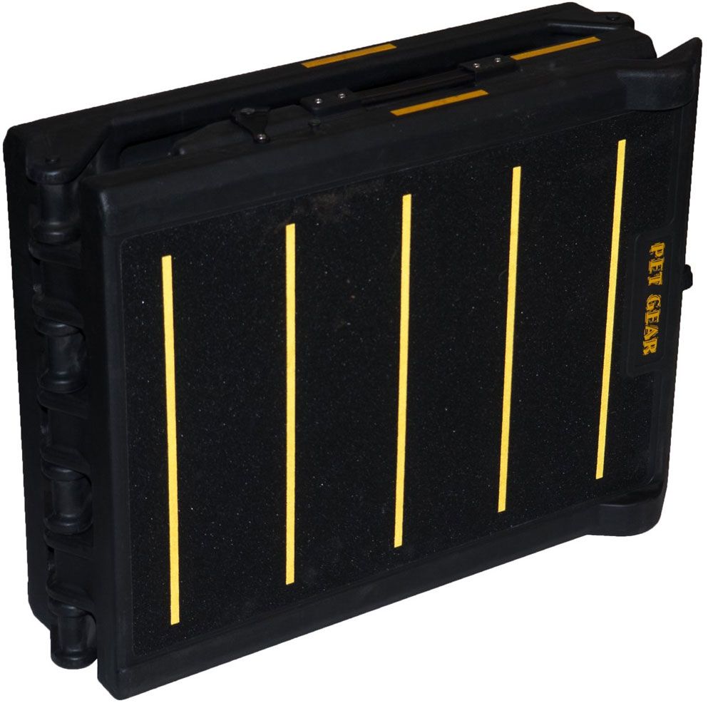 PET-GEAR-TRI-FOLD-RAMP-REFLECTIVE-BLACK