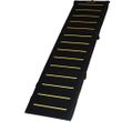 Pet Gear Tri-Fold Pet Ramp Reflective - Extra Wide (Black)