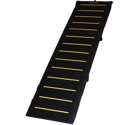 PET-GEAR-TRI-FOLD-RAMP-REFLECTIVE-BLACK
