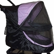 Pet Gear Weather Cover For No-Zip Happy Trails - Black