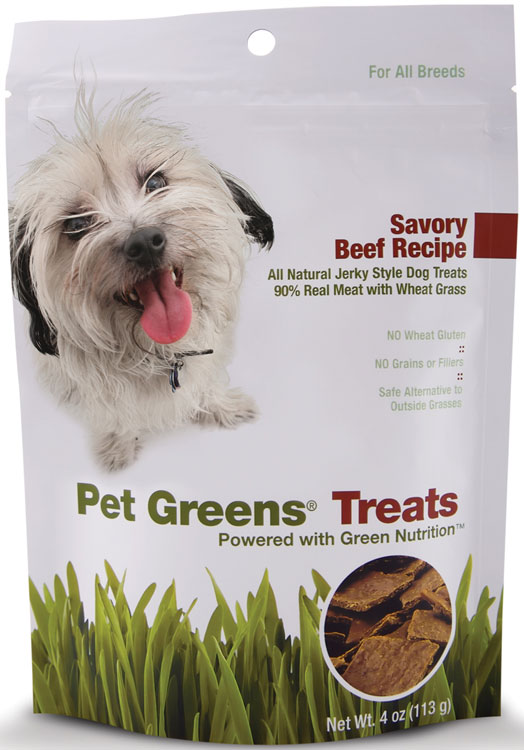 Pet Greens Treats for Dogs