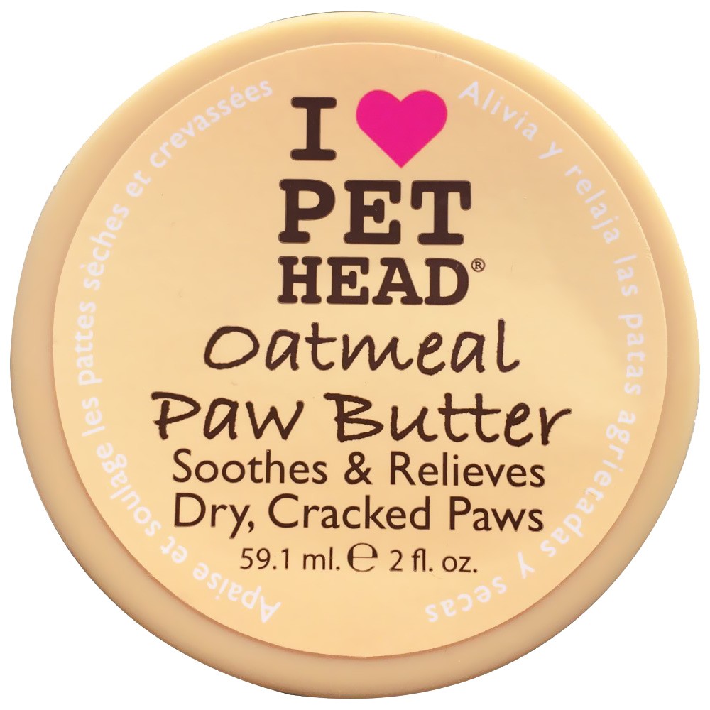 Pet Head Oatmeal Paw Butter