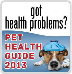 Pet Health Problems / Diseases, Symptoms and Prevention Guide