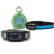 Pet ID Tags & Lights & Monitors