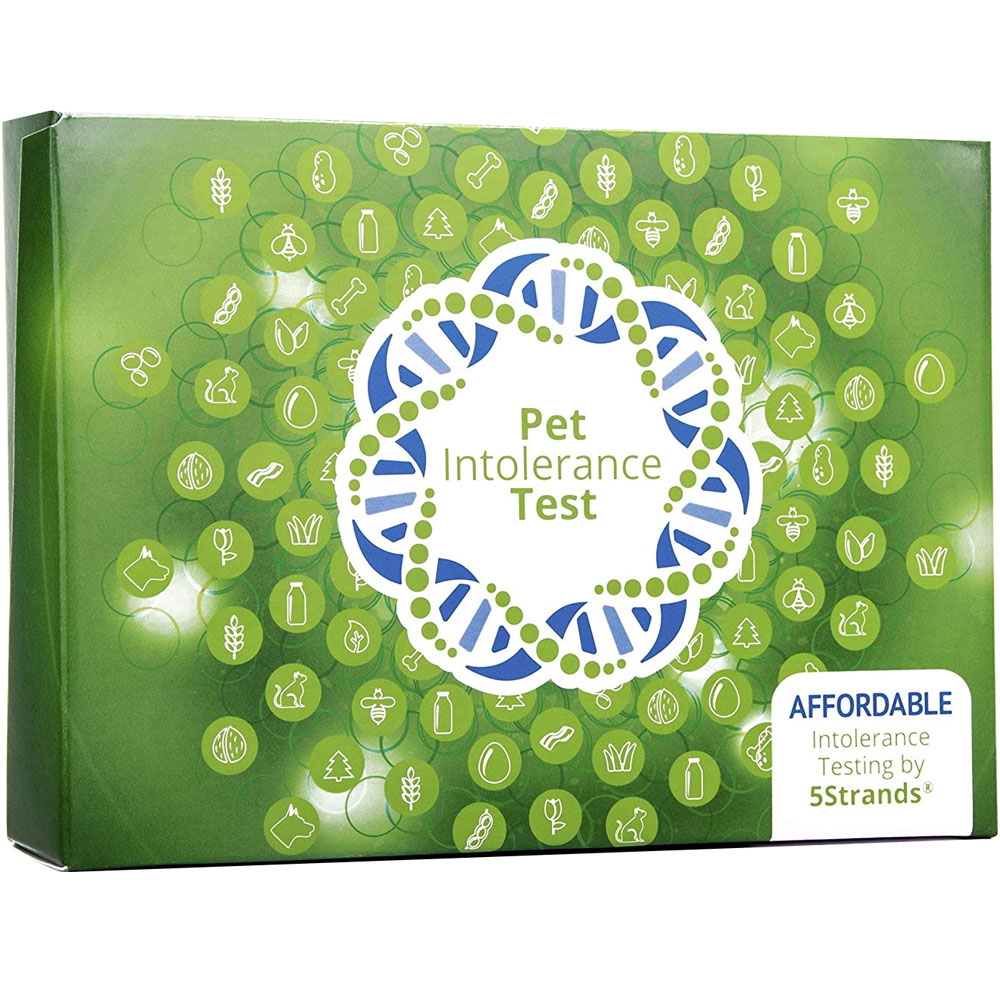 Pet Intolerance Test