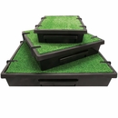 Pet Loo Mini Wee Indoor Dog Yard (24" x 23")