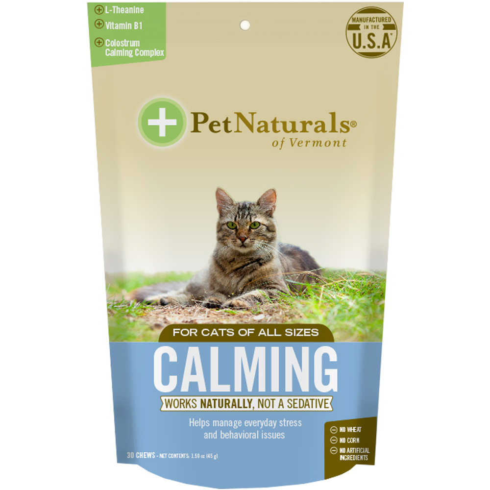 Pet Naturals Calming for Cats