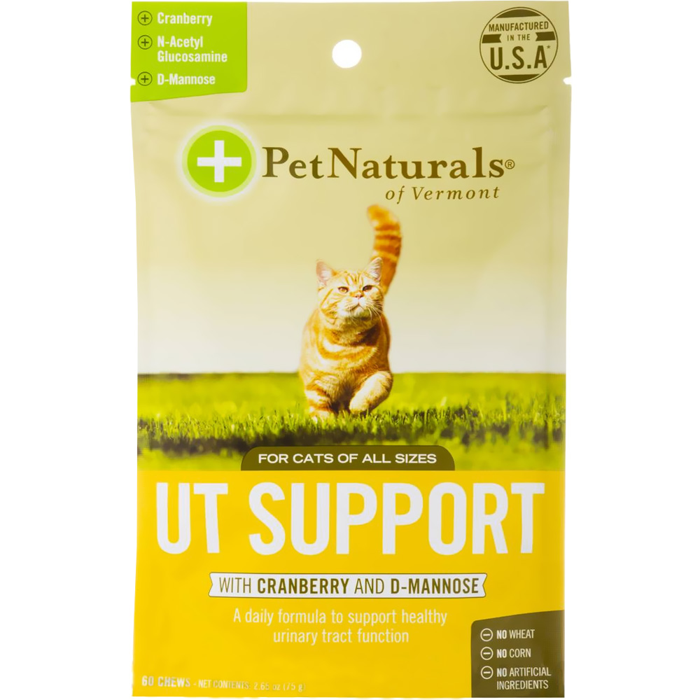 Pet Naturals UT Support for Cats