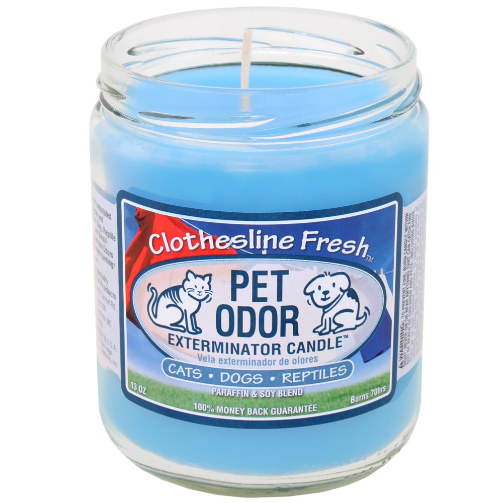 Pet Odor Exterminator Candle