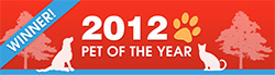 Pet of the Year Contest