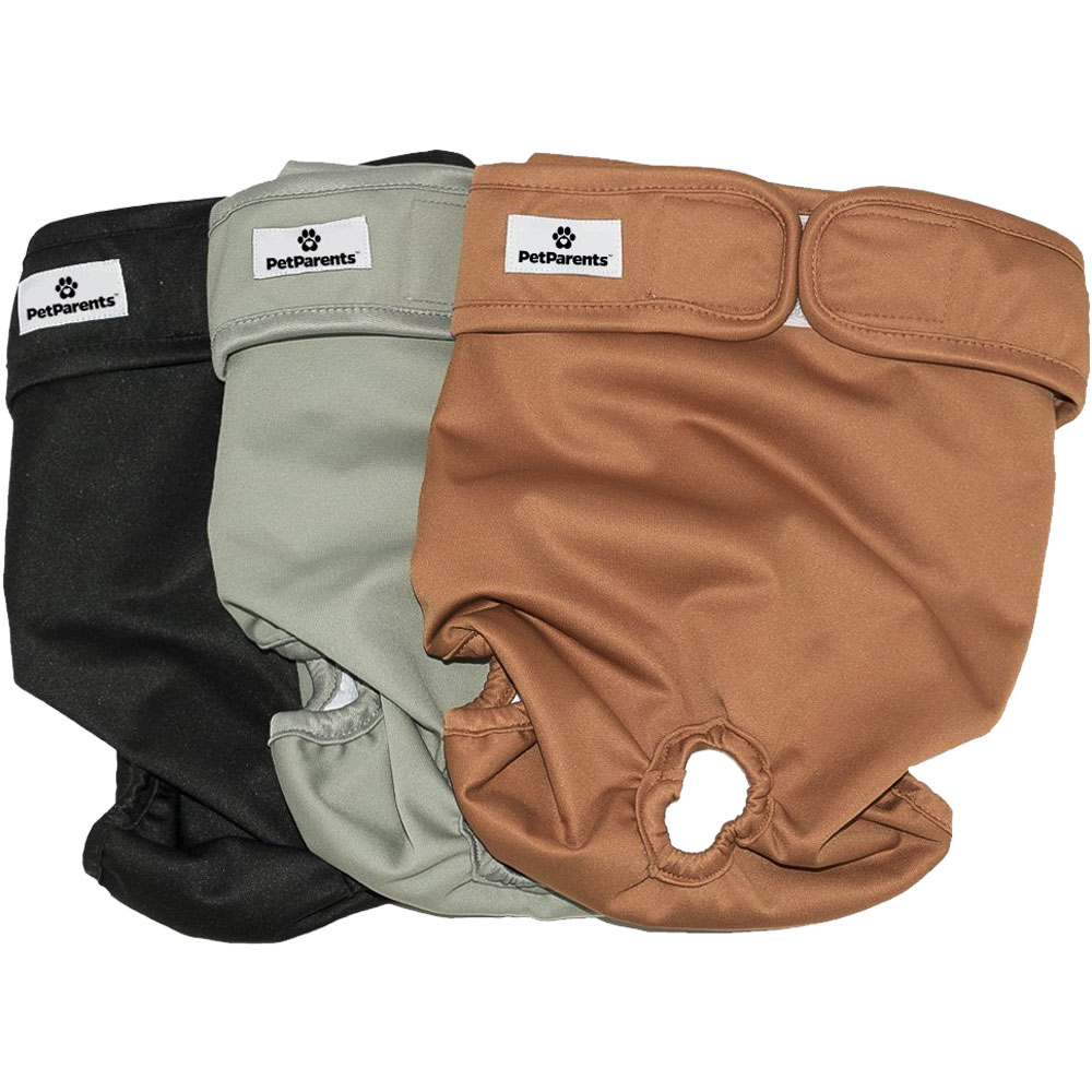 Pet Parents Washable Dog Diapers