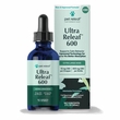 PET RELEAF DOG LIPOSOMES ULTRA RELEAF HEMP OIL 600MG CBD 2OZ