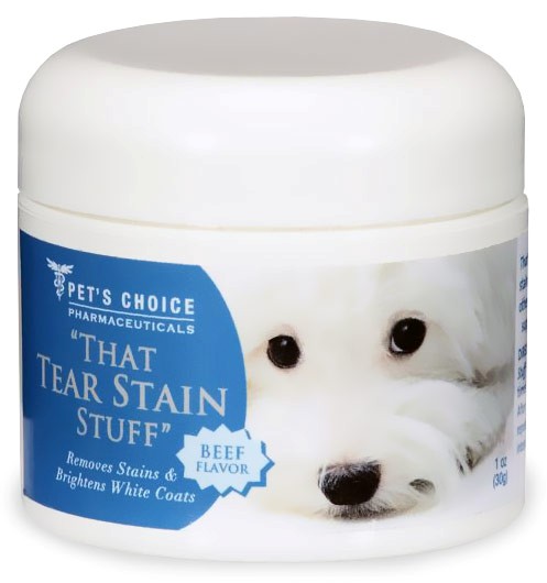Pet's Choice "That Tear Stain Stuff"