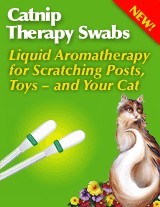 Pet Swabs Catnip