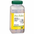 Pet-Tabs Palatable Vitamin-Mineral Supplement for Dogs, 500 Tablets