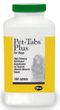 Pet-Tabs PLUS for Dogs (180 Tablets)
