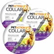 PetAction Flea & Tick Collar for Large Dogs (3-PACK)
