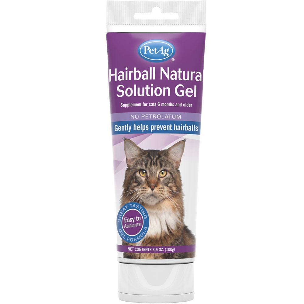 PetAg Hairball Solution Gel