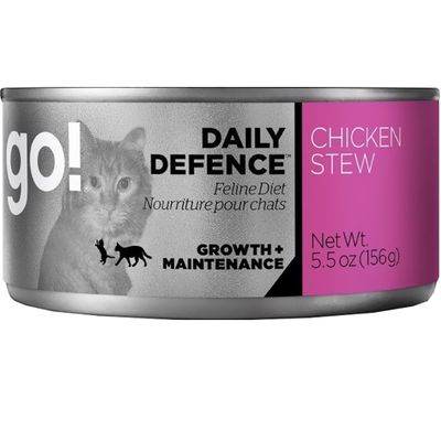 GO-DAILY-DEFENCE-CAT-FOOD-CHICKEN-STEW-CANS