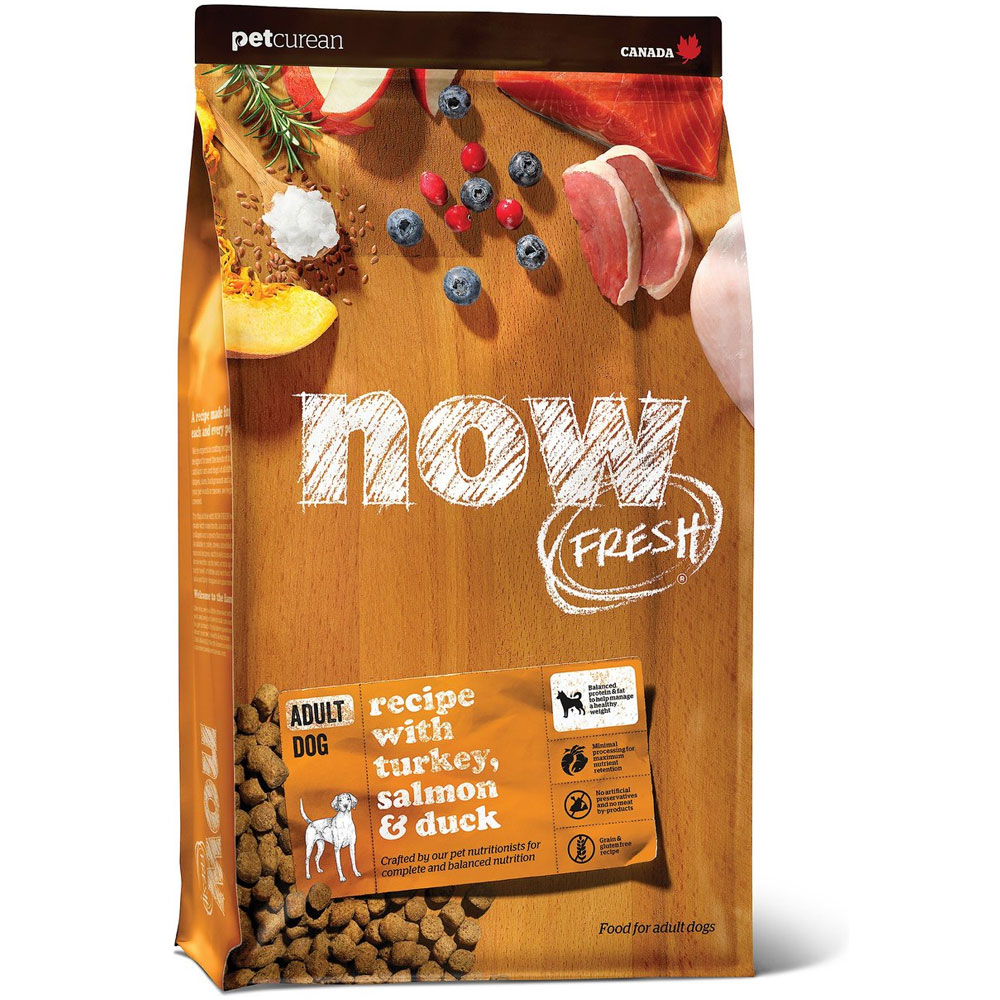 Petcurean Now Fresh Dog Food