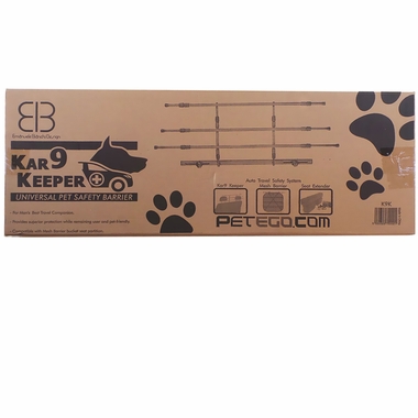 PetEgo Kar 9 Keeper Car Barrier | On Sale | EntirelyPets
