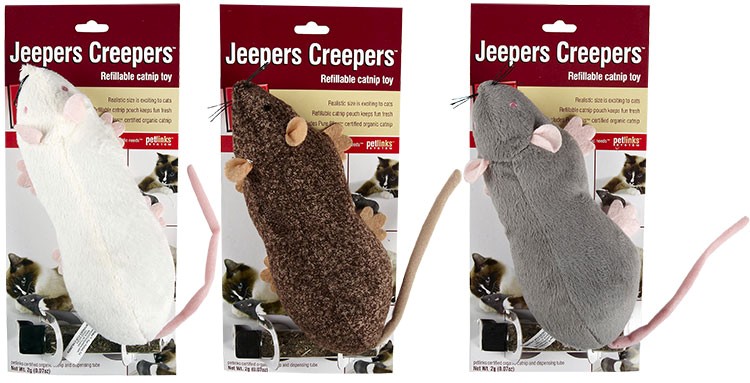 Petlinks Catnip Toys