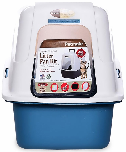 Petmate Litter Boxes & Supplies