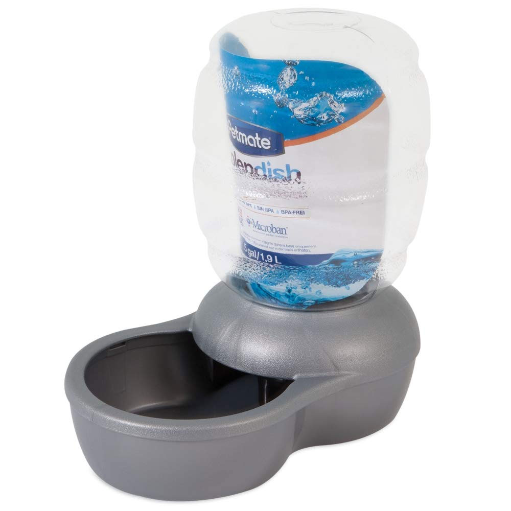 PETMATE-REPLENDISH-WATERER-MICROBAN-05-GALLON-WHITE