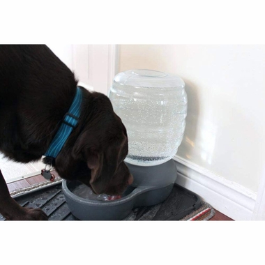 PETMATE-REPLENDISH-WATERER-MICROBAN-05-GALLON-WHITE