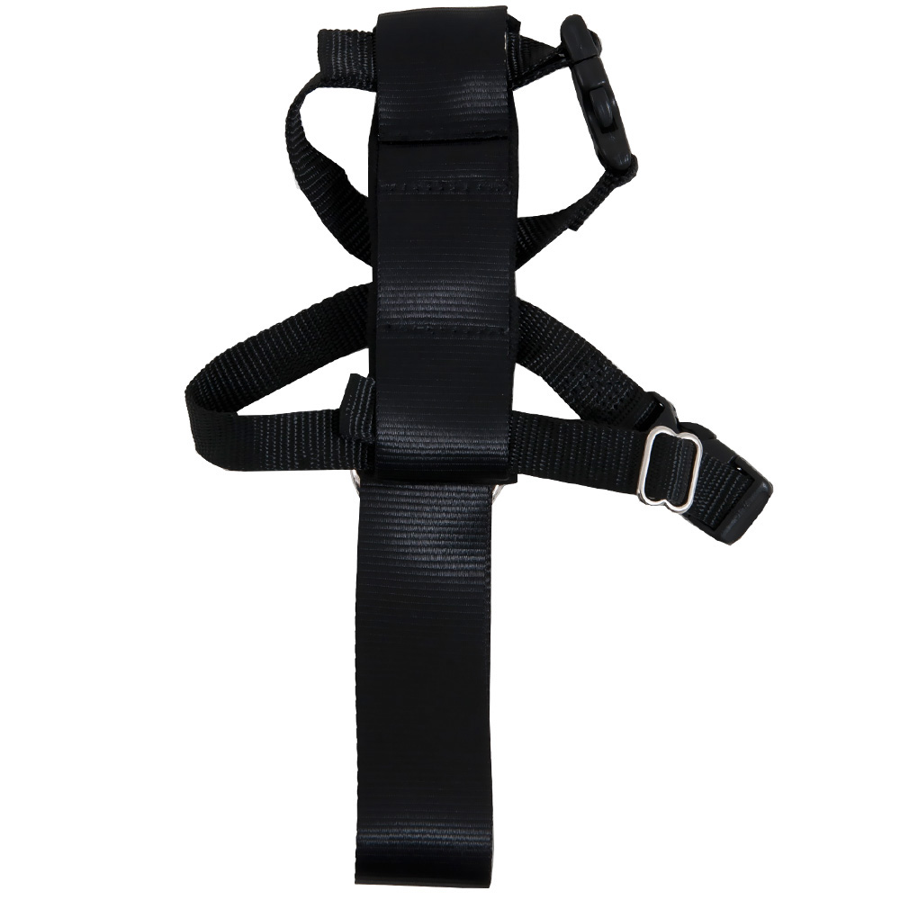 PETMATE-SEAT-BELT-TRAVEL-HARNESS-BLACK-XSMALL