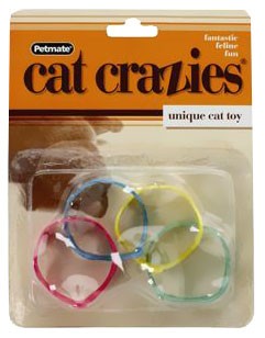 Petmate Unique Cat Toys