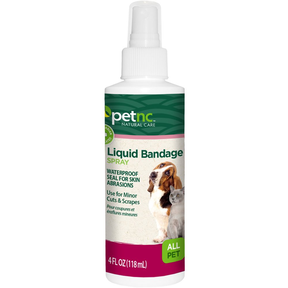 PetNC Natural Care Liquid Bandage On Sale EntirelyPets