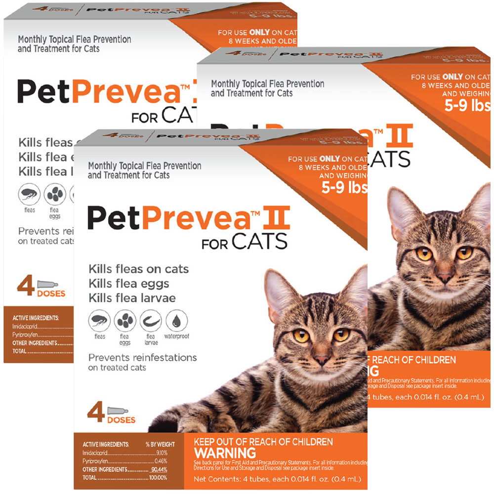 PETPREVEA-II-FLEA-TICK-CATS-5-9-LBS-MORE-12-MNTH-SUPPLY