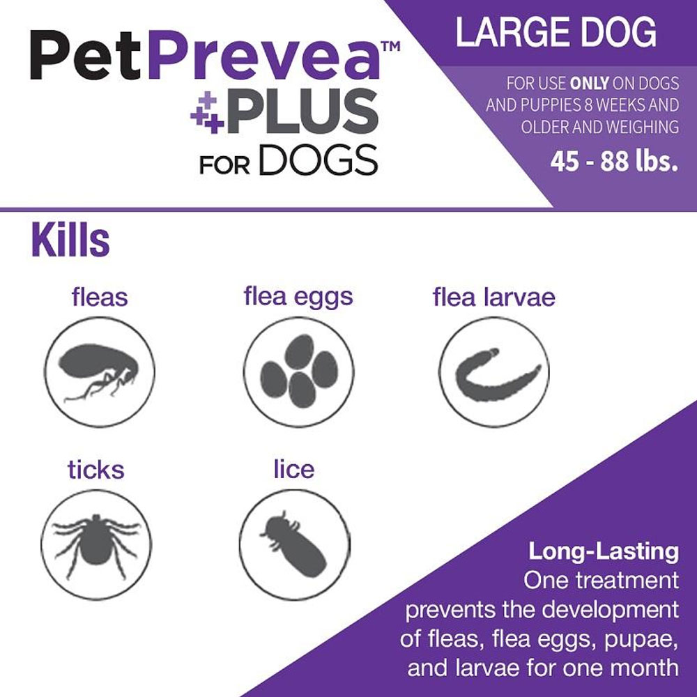 PETPREVEA-PLUS-FLEA-TICK-DOGS-45-88-LBS-6-MNTH-SUPPLY