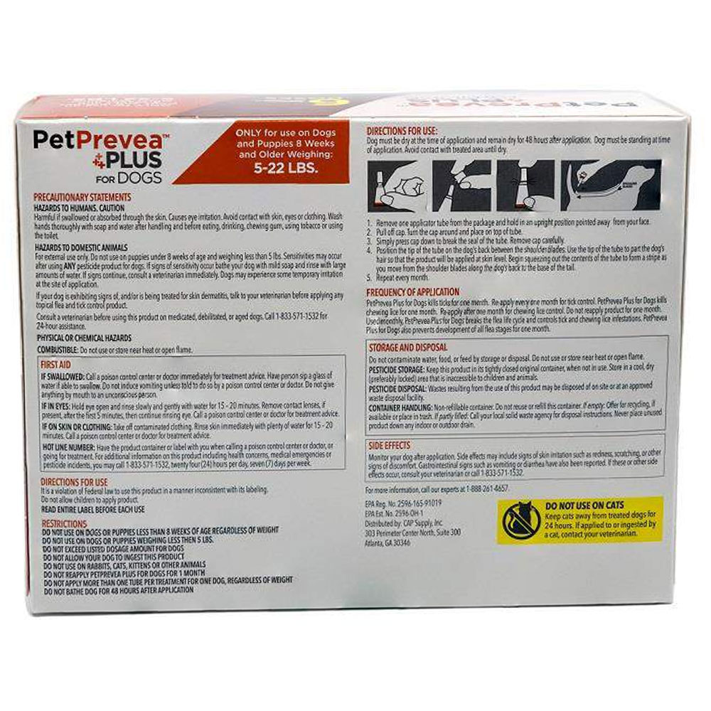 PETPREVEA-PLUS-FLEA-TICK-DOGS-5-22-LBS-12-MNTH-SUPPLY