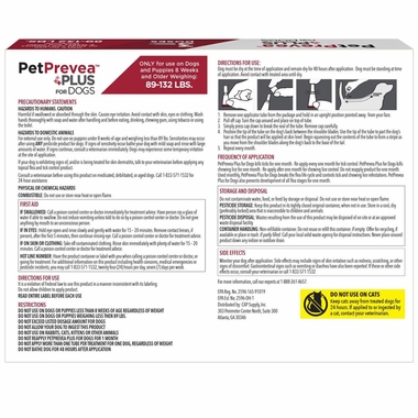 PETPREVEA-PLUS-FLEA-TICK-DOGS-89-132-LBS-3-MNTH-SUPPLY