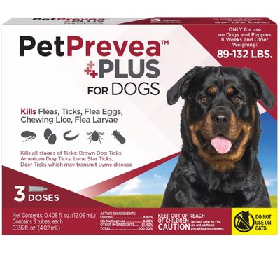 PETPREVEA-PLUS-FLEA-TICK-DOGS-89-132-LBS-3-MNTH-SUPPLY