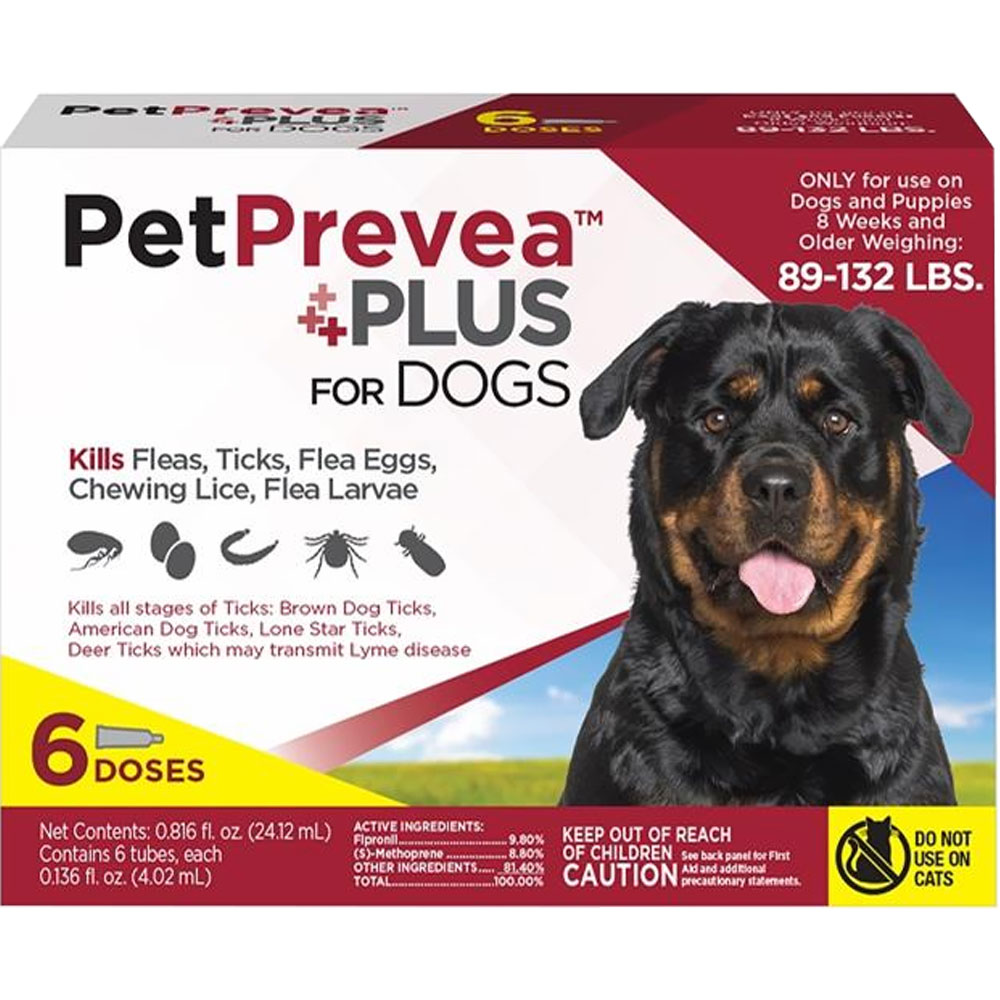 PETPREVEA-PLUS-FLEA-TICK-DOGS-89-132-LBS-6-MNTH-SUPPLY