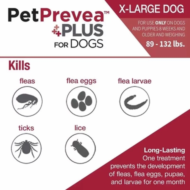 PETPREVEA-PLUS-FLEA-TICK-DOGS-89-132-LBS-6-MNTH-SUPPLY