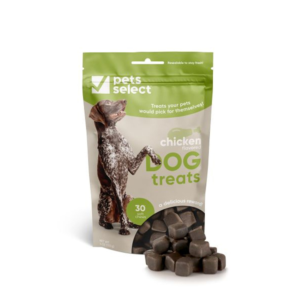 Pets Select Dog Lite Treats 