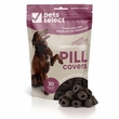 Pets Select Large Pill Covers Bacon Flavor for Dogs, 30 count